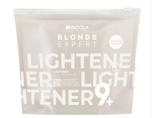 Indola Profession Blonde Expert Szőkítőpor 9+ White - 450gr képe 1